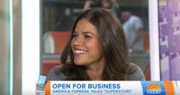 VIDEO: America Ferrera Talks Working With Diverse Cast on Hit Series SUPERSTORE
