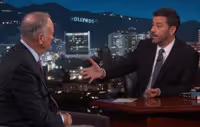 VIDEO: Bill O'Reilly Shares Debate Predictions on JIMMY KIMMEL Video
