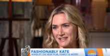 VIDEO: Kate Winslet to Team with Justin Timberlake on New Woody Allen Film