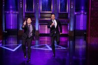 VIDEO: Ken Jeong Plays 'Turn and Face the Music' on TONIGHT SHOW