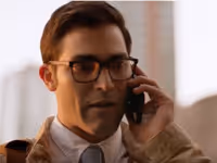 VIDEO: Sneak Peek - SUPERGIRL Teams with Clark Kent/Superman on The CW! Video