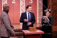 VIDEO: Samuel L. Jackson & Gina Rodriguez Play 'Truth or Door' on TONIGHT Video