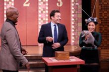 VIDEO: Samuel L. Jackson & Gina Rodriguez Play 'Truth or Door' on TONIGHT