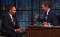 VIDEO: Will Forte Reveals He's Working on 'MacGruber 2' Script