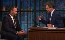 VIDEO: Will Forte Reveals He's Working on 'MacGruber 2' Script