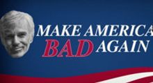 VIDEO: BAD SANTA 2 Shares New Presidential Election Digital Spot