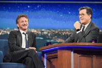 VIDEO: Sean Penn Explains the Origins of His New Audiobook on LATE SHOW Video