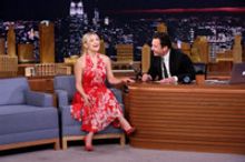 VIDEO: Kate Hudson & Jimmy Fallon Spontaneously Perform En Vogue's 'Hold On'
