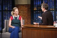 VIDEO: January Jones Talks 'Mad Men,' New Series 'Last Man on Earth' Video