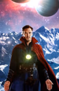 VIDEO: First Look - Benedict Cumberbatch in DOCTOR STRANGE Motion Poster Video