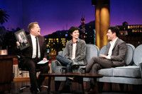 VIDEO: Tig Notaro & Max Greenfield Visit LATE LATE SHOW