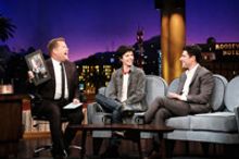 VIDEO: Tig Notaro & Max Greenfield Visit LATE LATE SHOW