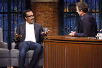 VIDEO: Tim Meadows Talks About Animated Series 'Son of Zorn' on LATE NIGHT