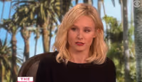 VIDEO: Kristin Bell Explains Unique Way of Determining Sex of a Baby Video
