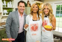 VIDEO: Queen Latifah Talks Touring with Will Smith & More on HOME & FAMILY