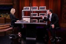 VIDEO: Emily Blunt & Jimmy Play 'Box of Lies' on TONIGHT