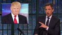 VIDEO: Seth Meyers Takes a Closer Look at Trump's Business Records on LATE NIGHT