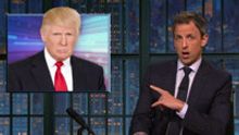 VIDEO: Seth Meyers Takes a Closer Look at Trump's Business Records on LATE NIGHT