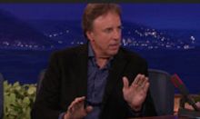 VIDEO: Kevin Nealon Remembers His Friend Arnold Palmer on CONAN