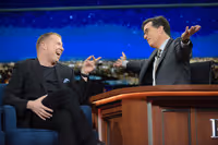 VIDEO: Gary Owen Recalls Special Moment from Bill Clinton Inaugural Parade Video