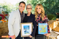 VIDEO: Sneak Peek - Jamie Lee Curtis Visits Today's HOME & FAMILY