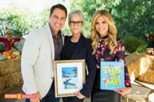 VIDEO: Sneak Peek - Jamie Lee Curtis Visits Today's HOME & FAMILY