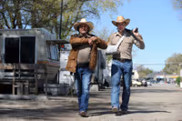 VIDEO: First Look - Patrick Wilson Stars in Crime Thriller THE HOLLOW POINT Video