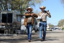 VIDEO: First Look - Patrick Wilson Stars in Crime Thriller THE HOLLOW POINT
