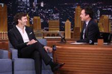 VIDEO: Ashton Kutcher Talks New Netflix Series 'The Ranch' on TONIGHT