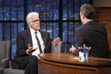 VIDEO: Ted Danson Talks New NBC Series 'The Good Place' on LATE NIGHT
