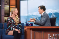 VIDEO: Olympic Skier Lindsey Vonn Talks New Book on LATE SHOW Video