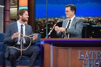 VIDEO: Armie Hammer Talks New Film 'Birth of a Nation' on LATE SHOW
