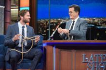 VIDEO: Armie Hammer Talks New Film 'Birth of a Nation' on LATE SHOW