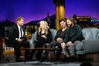 VIDEO: Taylor Lautner, Zach Gaoifianakis & Stevie Nicks Visit JAMES CORDEN