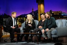 VIDEO: Taylor Lautner, Zach Gaoifianakis & Stevie Nicks Visit JAMES CORDEN