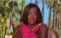 VIDEO: Viola Davis Shares Career Goals & What Inspires Her on THE TALK Video
