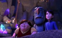 VIDEO: NETFLIX Reveals TROLLHUNTERS Premiere Date & Official Trailer