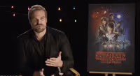 VIDEO: STRANGER THINGS' David Harbour Reveals He Originally Wanted Role of Eleven