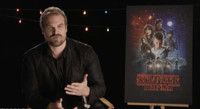 VIDEO: STRANGER THINGS' David Harbour Reveals He Originally Wanted Role of Eleven Video