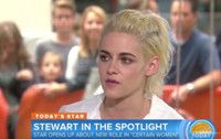 VIDEO: Kristen Stewart Talks Directing Debut & More on TODAY