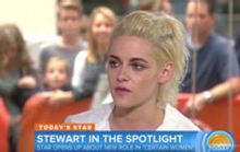VIDEO: Kristen Stewart Talks Directing Debut & More on TODAY
