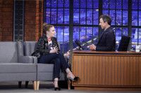 VIDEO: Lena Dunham Talks Wrapping Final Season of GIRLS on 'Late Night'