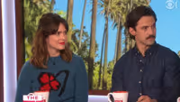 VIDEO: Milo Ventimiglia and Mandy Moore Chat New Series THIS IS US Video