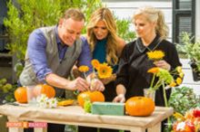 VIDEO: 'Bringing Back Potter's Monica Potter Visits Hallmark's HOME & FAMILY Today