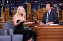 VIDEO: Dakota Fanning Talks New Film 'American Pastoral' on TONIGHT