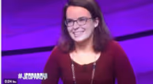 VIDEO: Alex Trebek Calls 'Nerdcore' Music Fan a 'Loser' on Last Night's JEOPARDY