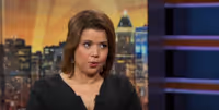 VIDEO: GOP Strategist Ana Navarro Talks Donald Trump on THE DAILY SHOW