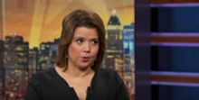 VIDEO: GOP Strategist Ana Navarro Talks Donald Trump on THE DAILY SHOW