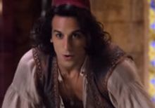 VIDEO: Sneak Peek- Meet Jasmine & Aladdin on Next ONCE UPON A TIME
