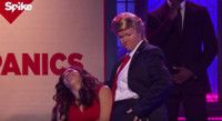 VIDEO: Sneak Peek - Amber Tamblyn Mocks Donald Trump on This Week's LIP SYNC BATTLE